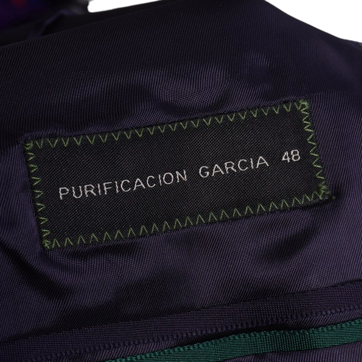 Purificación García Blazer