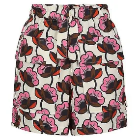 Regatta Womens/Ladies Orla Kiely Passion Flower Summer Shorts