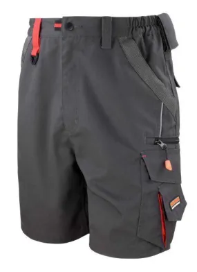 Result R311X - Shorts Technical - Grey / Black