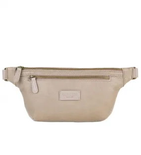 Riñonera Calgary  Beige - 31X13X5Cm -