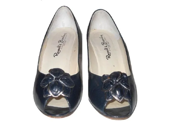 Russell & Bromley Tacones Azul 