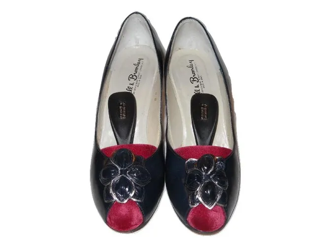 Russell & Bromley Tacones Azul 