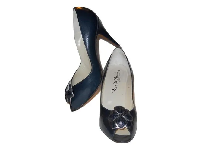 Russell & Bromley Tacones Azul 