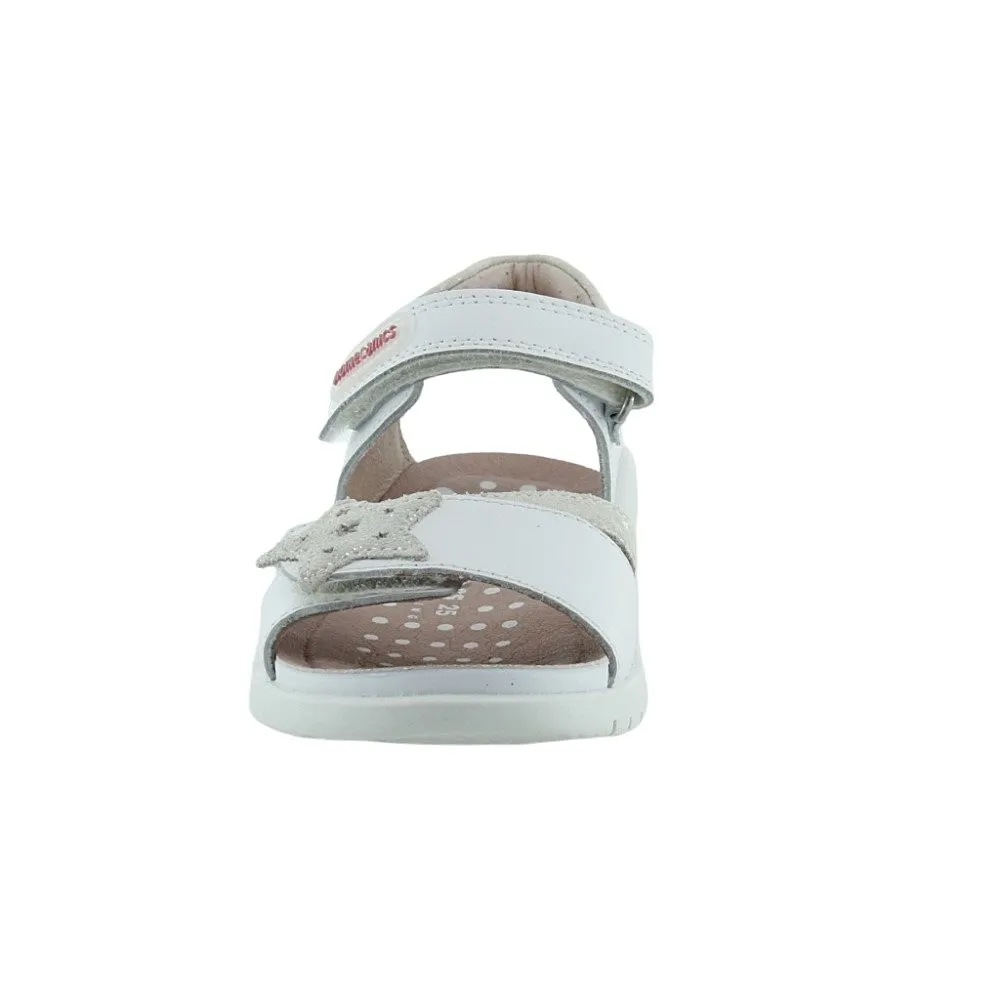 Sandalias Biomecanics 222204-B Blanco