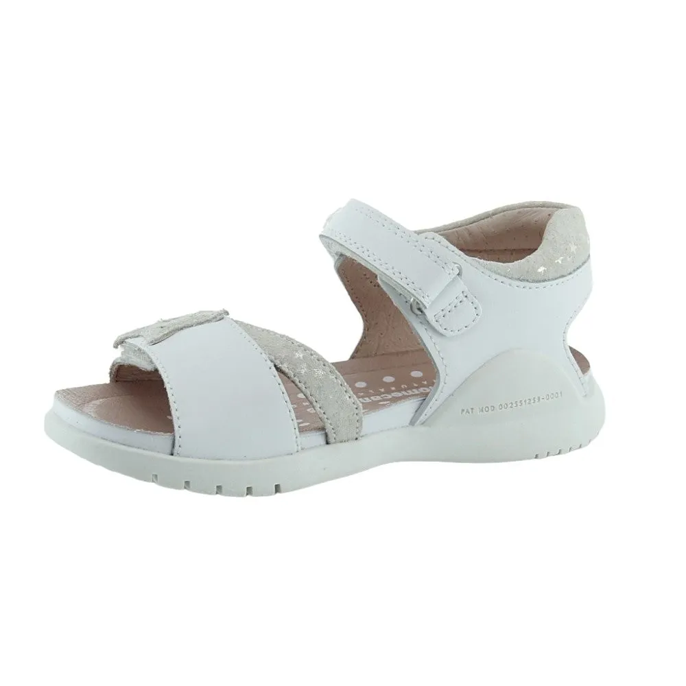 Sandalias Biomecanics 222204-B Blanco