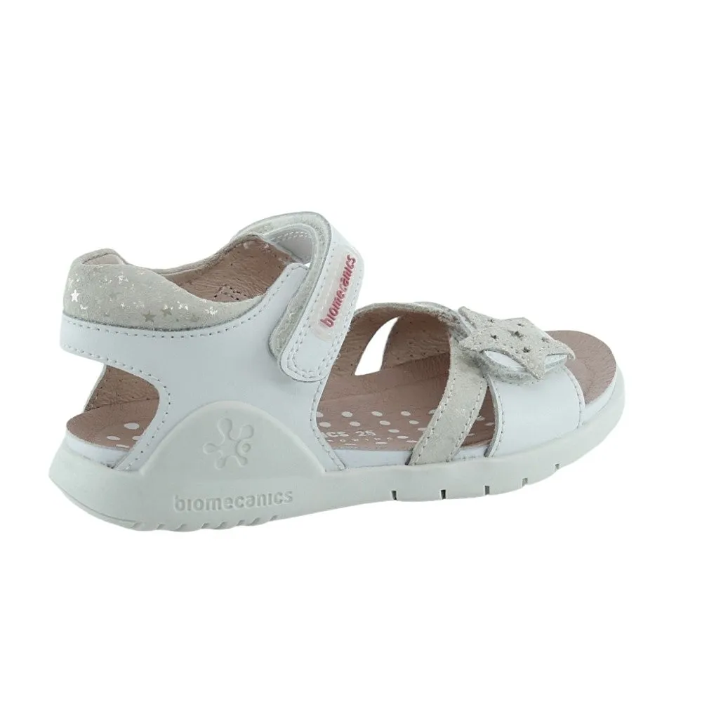 Sandalias Biomecanics 222204-B Blanco