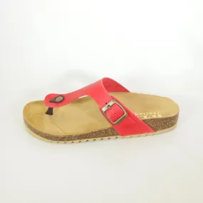 Sandalias Idee Italiane 593 Rojo