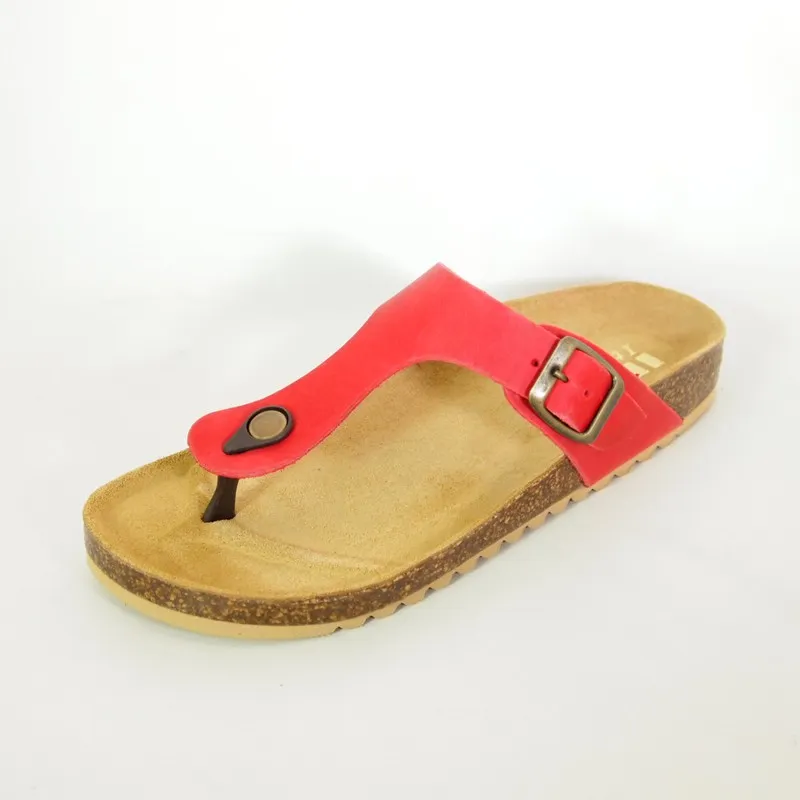 Sandalias Idee Italiane 593 Rojo