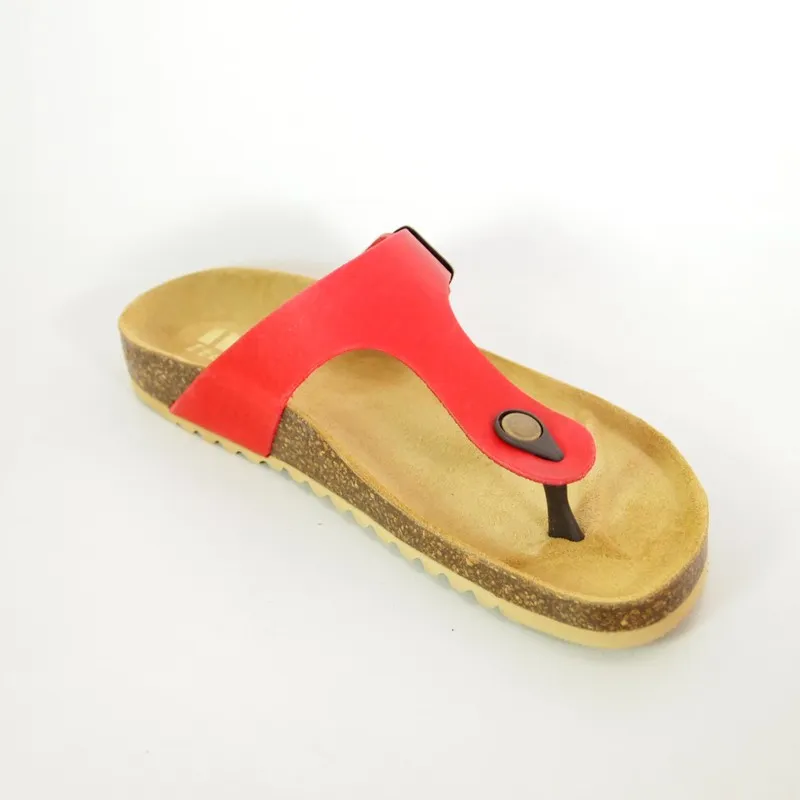 Sandalias Idee Italiane 593 Rojo