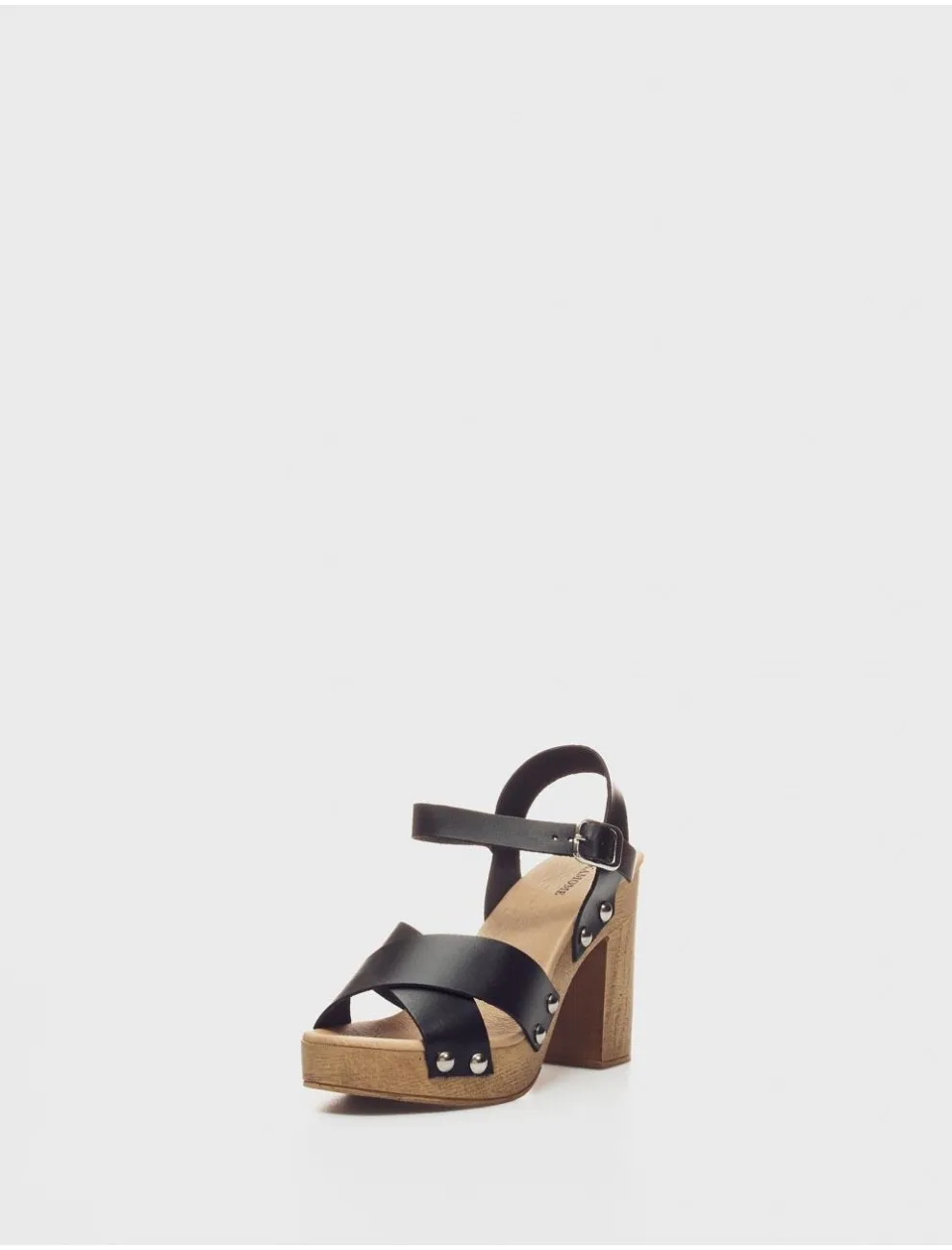 Sandalias Kamome 7486792 Negro