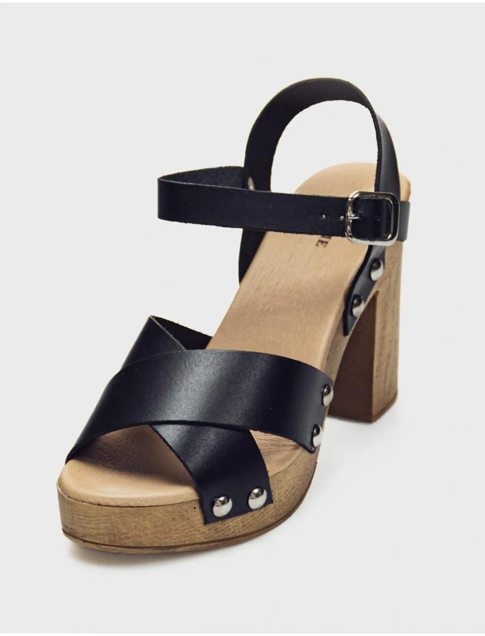 Sandalias Kamome 7486792 Negro