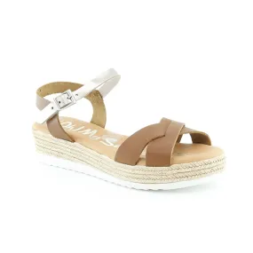 Sandalias Oh my Sandals 4844 Marrón