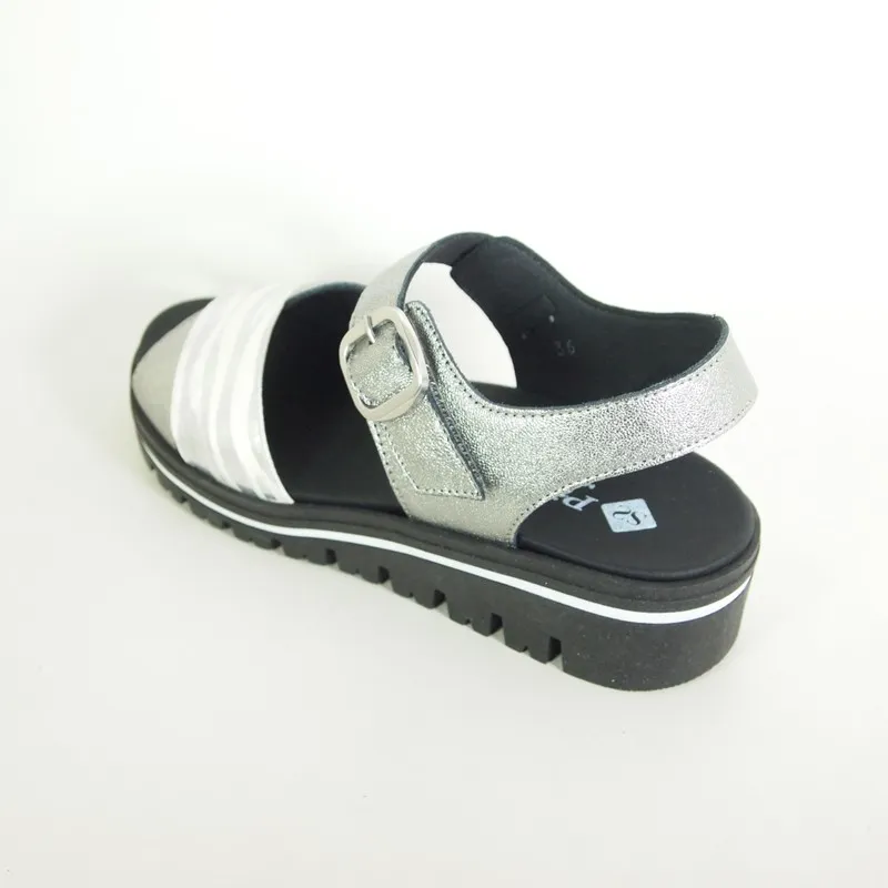 Sandalias Piesanto 240778 Perla