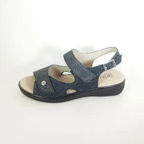 Sandalias Pitillos 5580 Negro