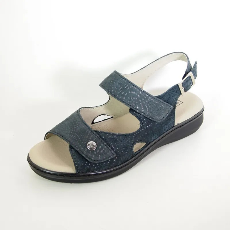 Sandalias Pitillos 5580 Negro