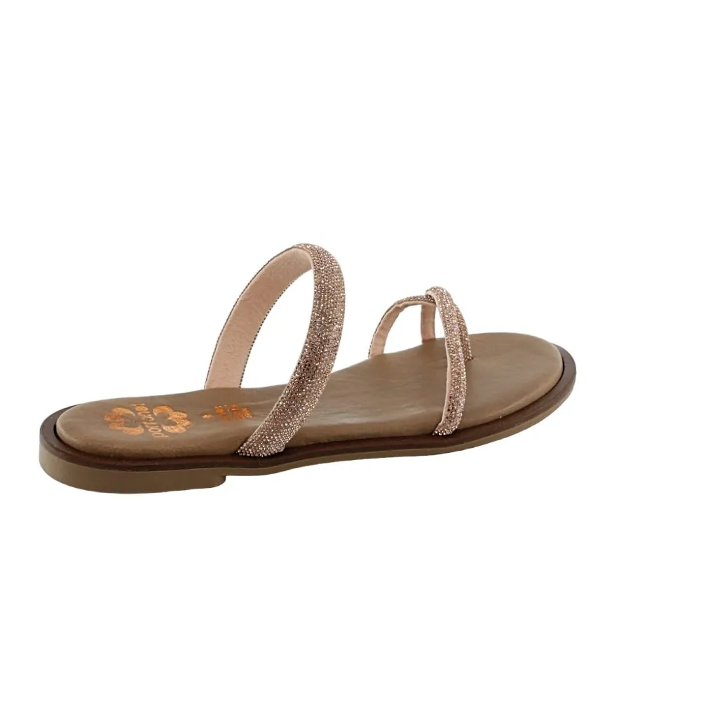 Sandalias Porronet 2907-079 Rosa