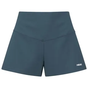 Short Tenis Mujer Head Dynamic Shorts Azul