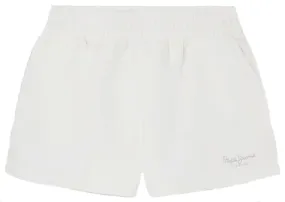 SHORTS FELPA CINTURA ELÁSTICA NIÑA PEPE JEANS