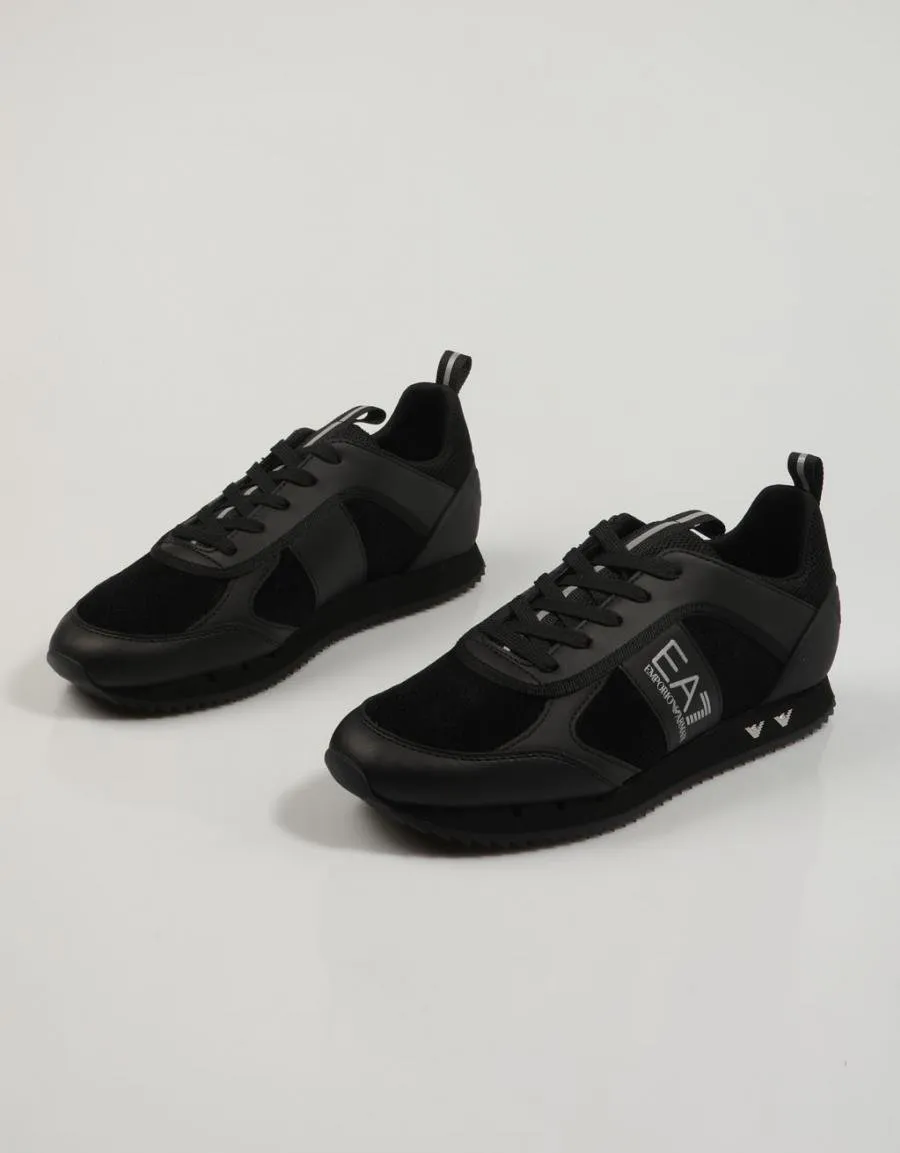  sneakers ARMANI EA7 Training en Black 83319