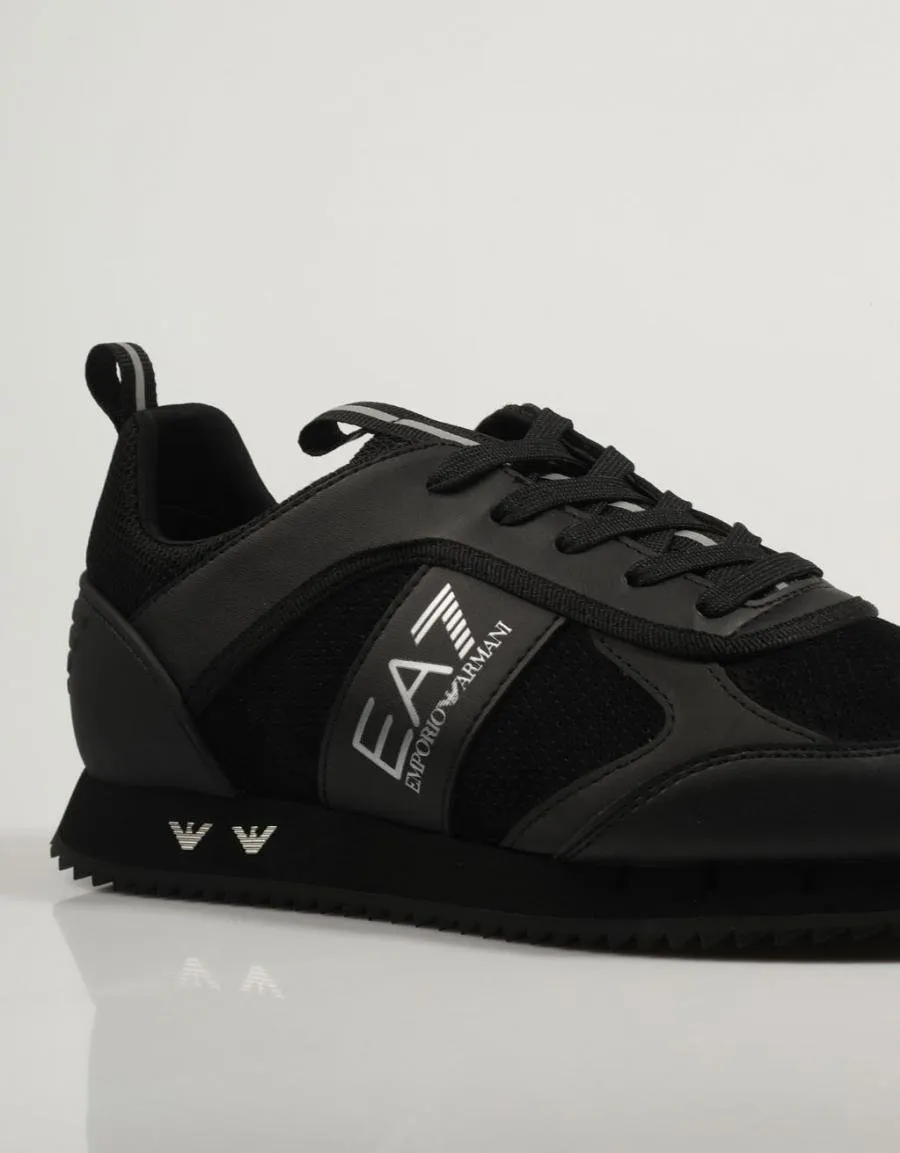  sneakers ARMANI EA7 Training en Black 83319