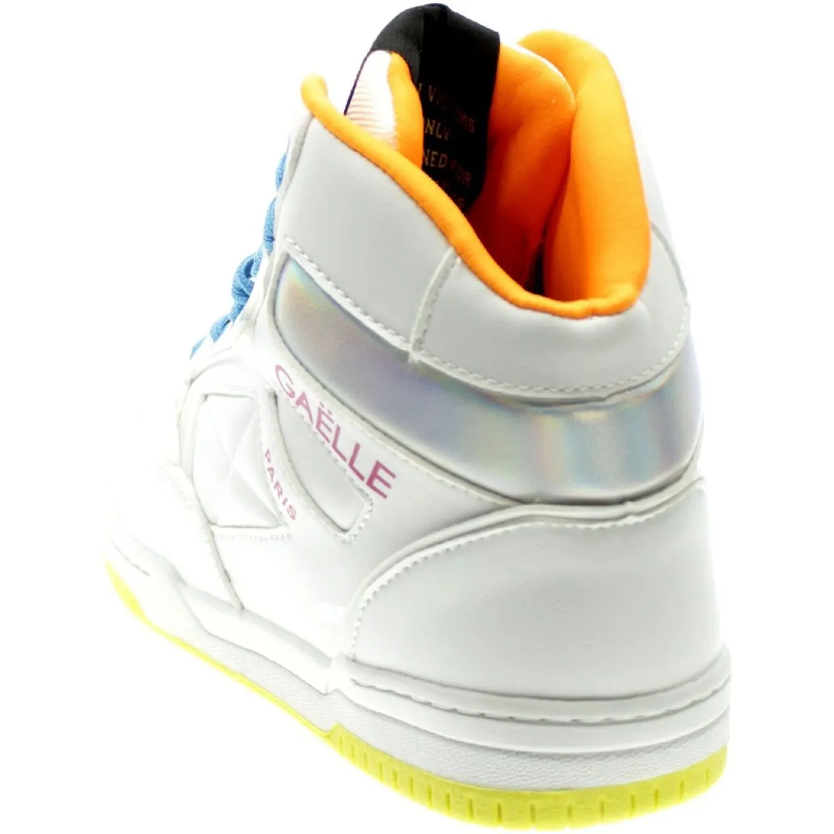 Sneakers Donna Bianco Gbds2281