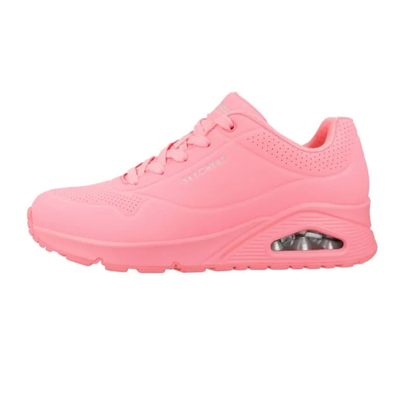 Sneakers Skechers 73690 Mujer Coral