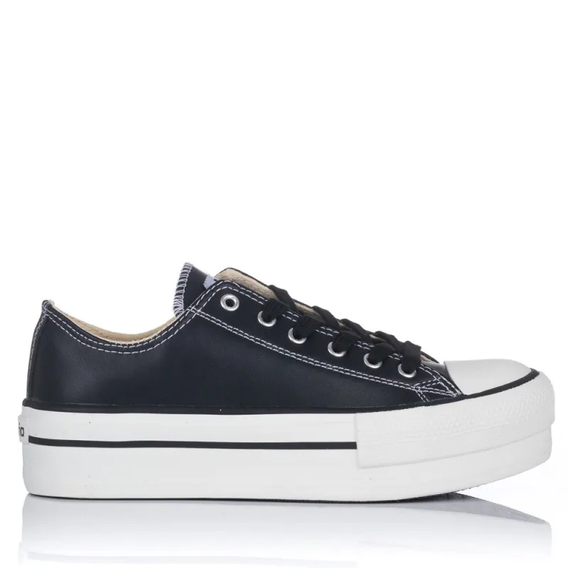 Sneakers Victoria 1061106 Mujer Negro