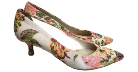 Stella Mc Cartney STELLA MCCARTNEY Tacones T.UE 36 paño Multicolor 