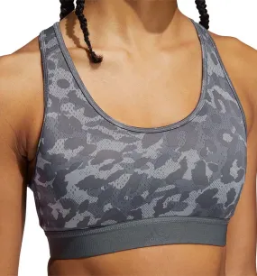 Sujetador Deportivo de Fitness_Mujer_ADIDAS Believe Allover Print