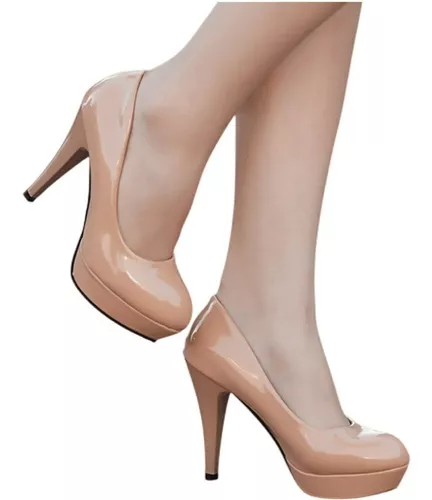 Tacones Elegantes Zapatos De Trabajo Para Mujer