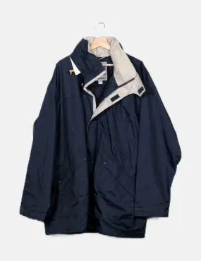 Tribord Parka azul deportivo