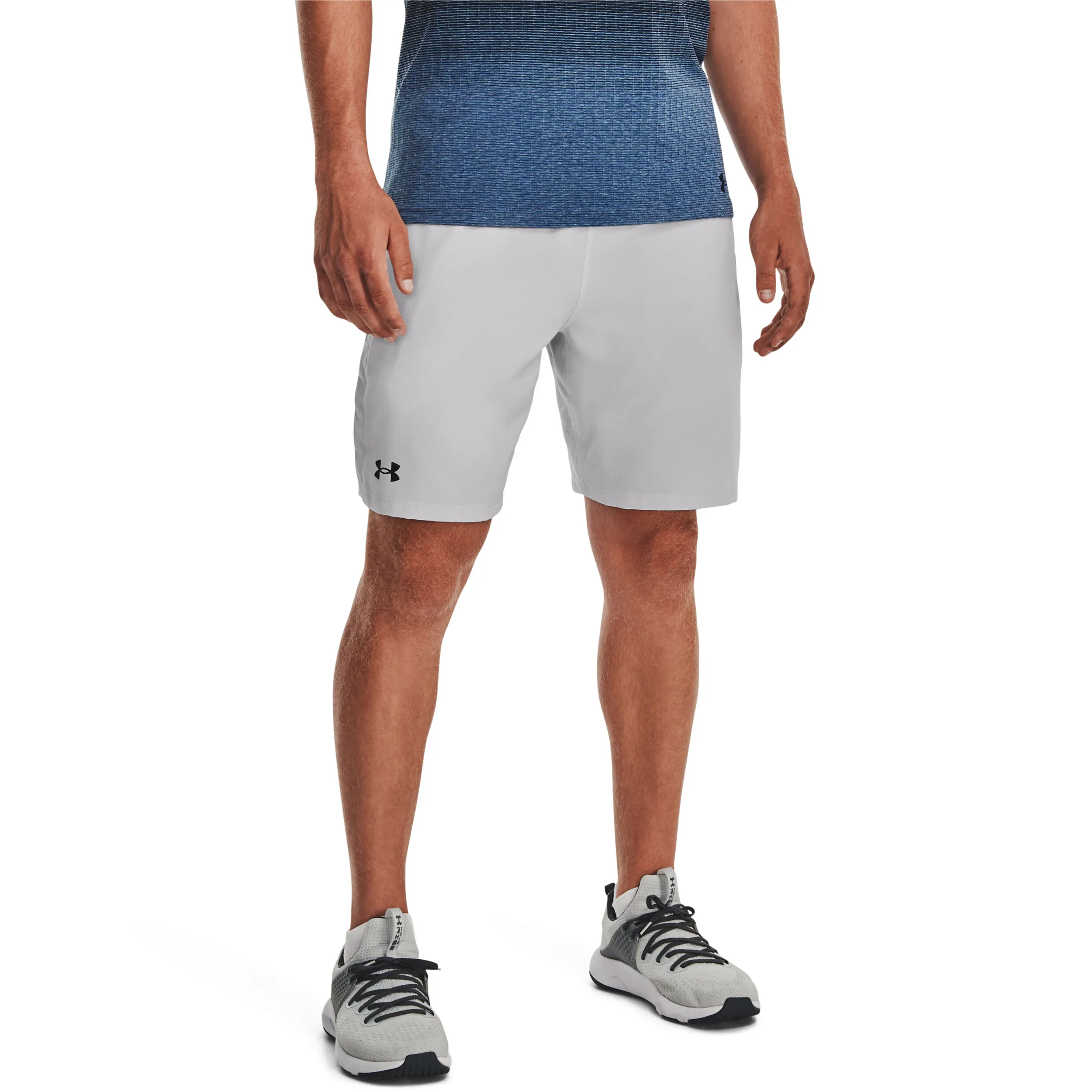 Vanish Woven 8in Snap Shorts Hombres