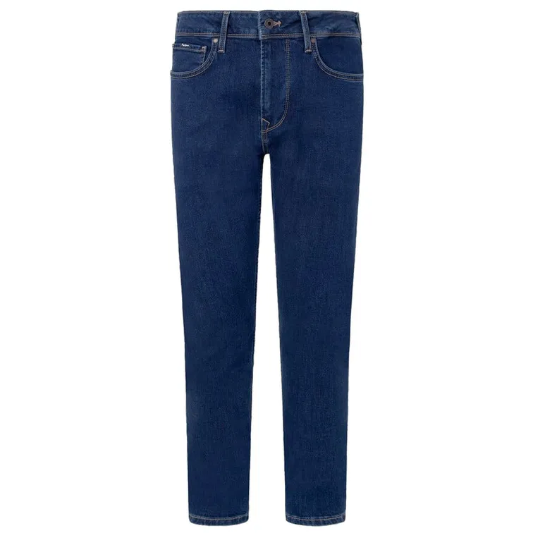 VAQUERO FIT SKINNY Y TIRO REGULAR HOMBRE PEPE JEANS FINSBURY