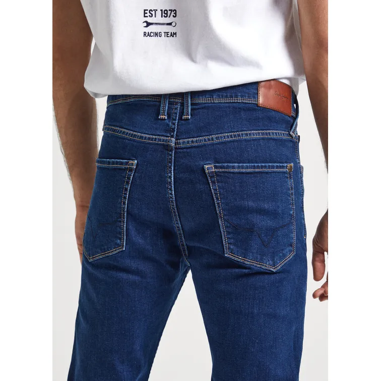 VAQUERO FIT SKINNY Y TIRO REGULAR HOMBRE PEPE JEANS FINSBURY