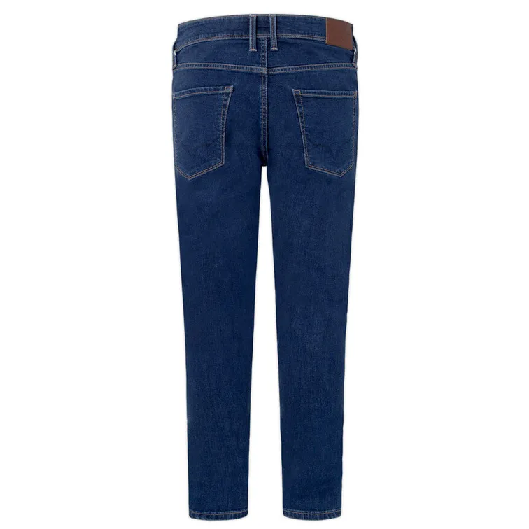 VAQUERO FIT SKINNY Y TIRO REGULAR HOMBRE PEPE JEANS FINSBURY