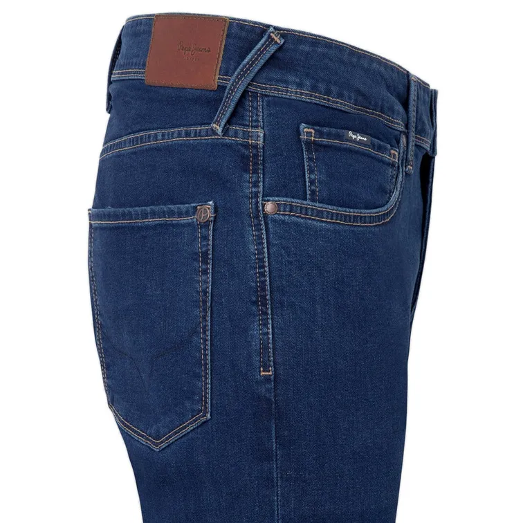 VAQUERO FIT SKINNY Y TIRO REGULAR HOMBRE PEPE JEANS FINSBURY