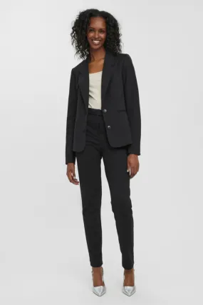 Vero Moda Blazer de mujer manga larga con bolsillos