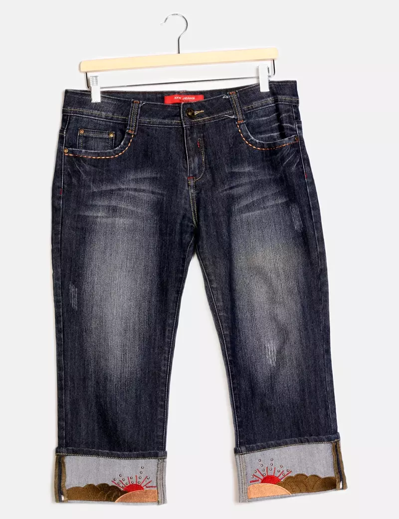 Xfn Jeans Jeggings & Skinny & Slim