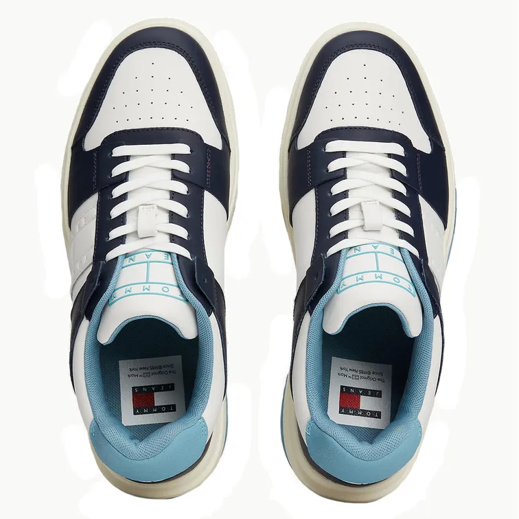 ZAPATILLAS COLORBLOCK HOMBRE TOMMY JEANS THE BROOKLYN