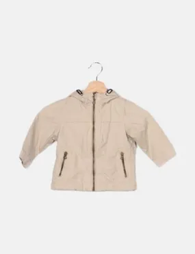 Zara Parka beige