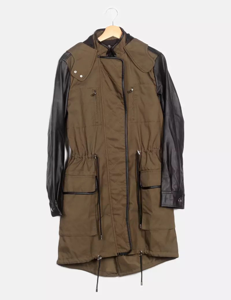 Zara Parka